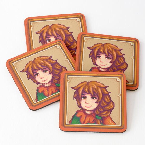 Item preview, Marnie Portrait designed and sold by The Sprite Guy.