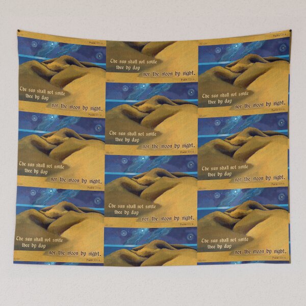Item preview, Nor The Moon By Night designed and sold by Patricia Howitt.