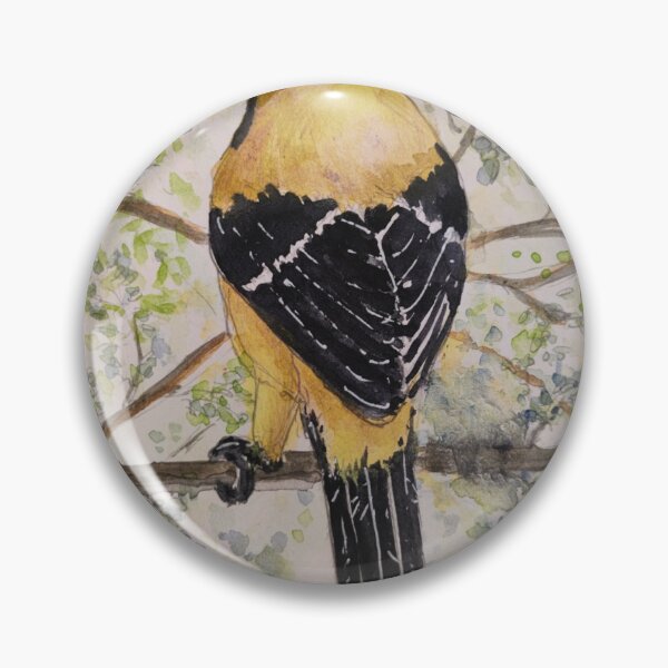 Item preview, Yellow Oriole designed and sold by anwar-art.
