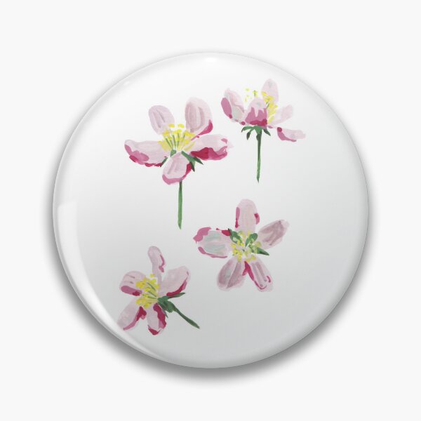 Item preview, Apple flowers designed and sold by aniazwaradesign.
