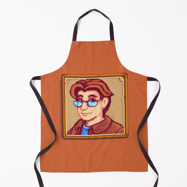 Item preview, Pierre Portrait designed and sold by The Sprite Guy.