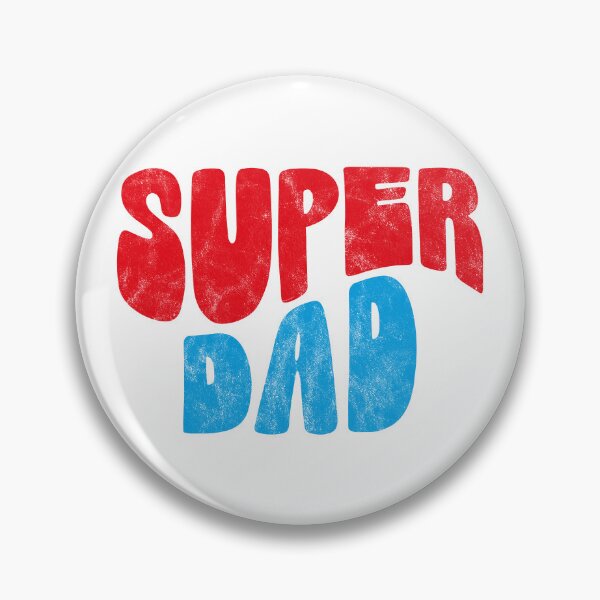 Item preview, Super Dad designed and sold by PaulSDesign.