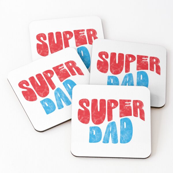 Item preview, Super Dad designed and sold by PaulSDesign.
