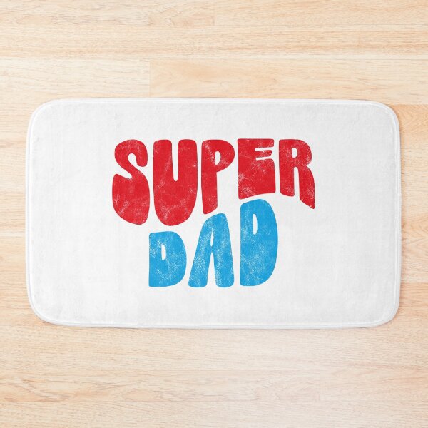 Item preview, Super Dad designed and sold by PaulSDesign.