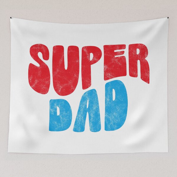 Item preview, Super Dad designed and sold by PaulSDesign.