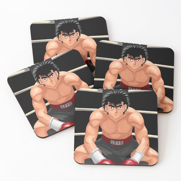 Aperçu de l'œuvre Hajime no Ippo x Creed III créée et vendue par MajinFa.