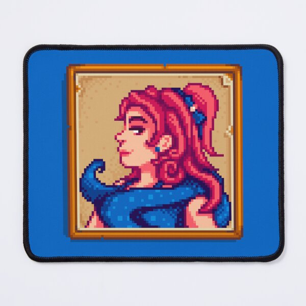 Item preview, Sandy Portrait designed and sold by The Sprite Guy.