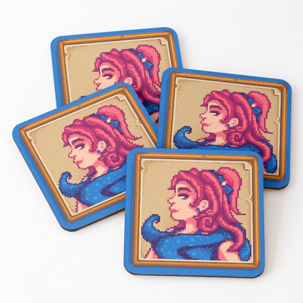 Item preview, Sandy Portrait designed and sold by The Sprite Guy.