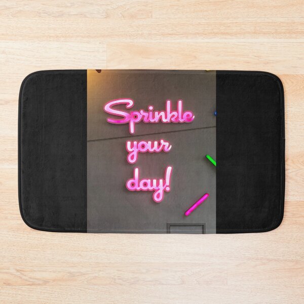 Item preview, Sprinkle your day, Sprinkle designed and sold by PicsByMi.
