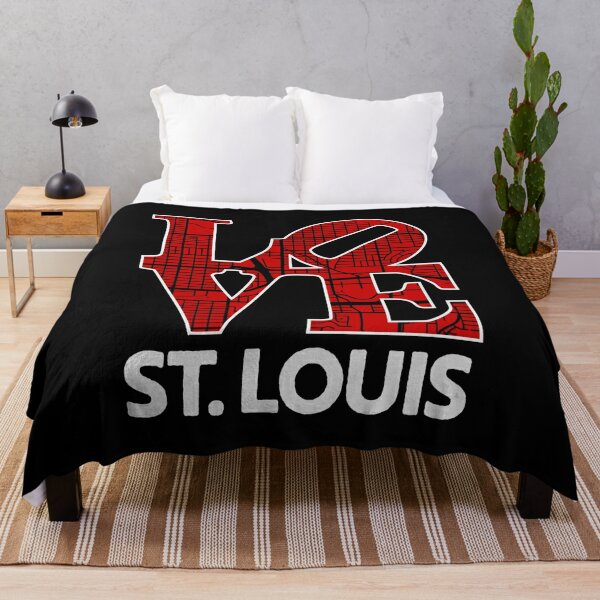 St. Louis Cardinals MLB Blankets for sale
