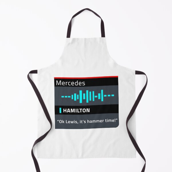 Item preview, Hamilton - Its Hammer Time - Radio Message designed and sold by Harley-Jay.