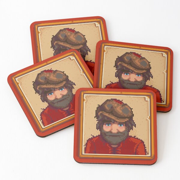 Item preview, Willy Portrait designed and sold by The Sprite Guy.