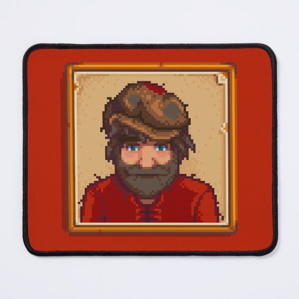 Item preview, Willy Portrait designed and sold by The Sprite Guy.