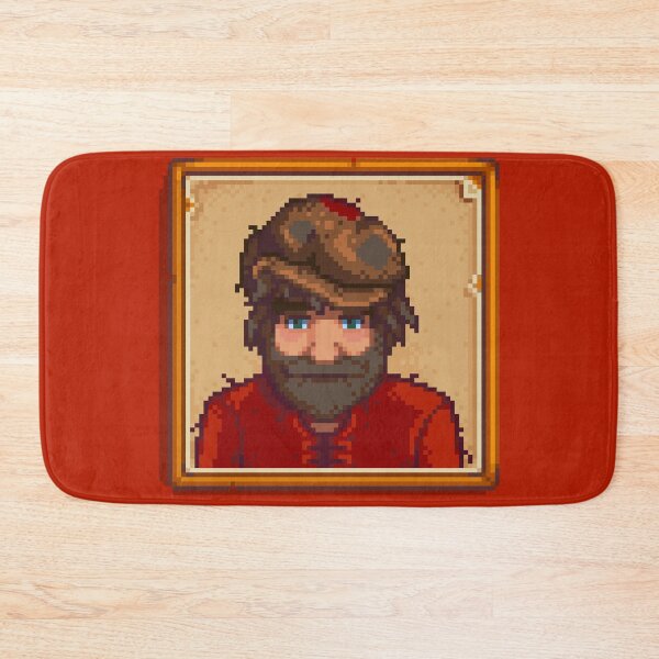 Item preview, Willy Portrait designed and sold by The Sprite Guy.