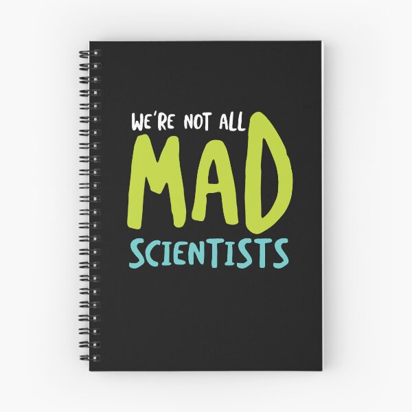 Item preview, Microbiology We're Not All Mad Scientists designed and sold by whyitsme.