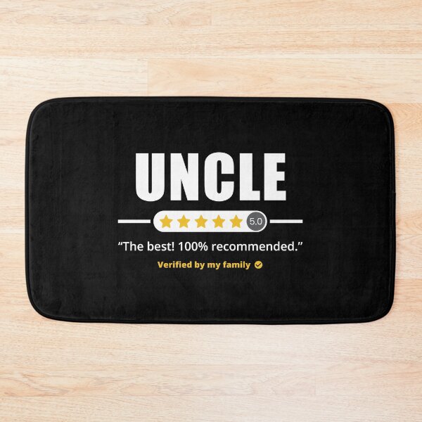 Item preview, Five Stars Uncle designed and sold by Olipop.