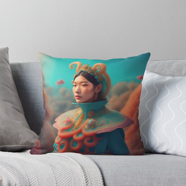 Item preview, Kaipo Maka, Women of the Land of Mu designed and sold by zombiezoanthid.