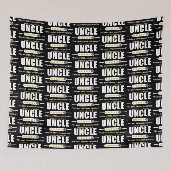 Item preview, Five Stars Uncle designed and sold by Olipop.