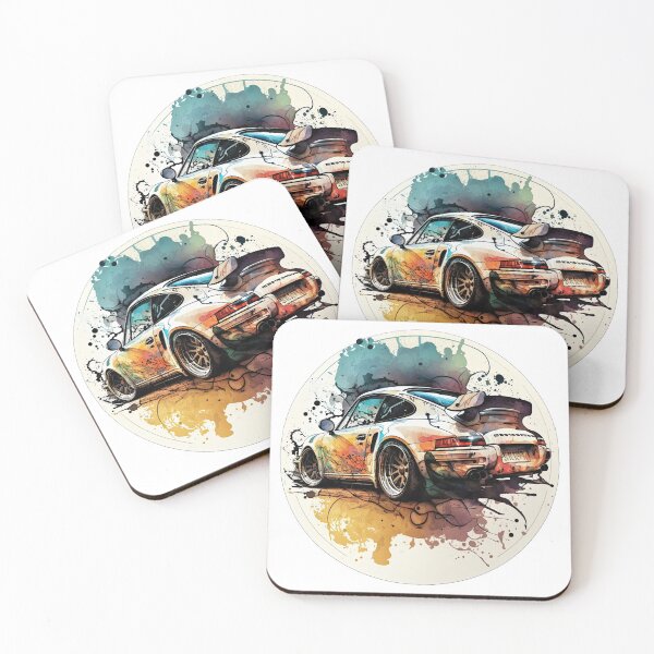 Item preview, Porsche pure power designed and sold by Cumulonimbusart.