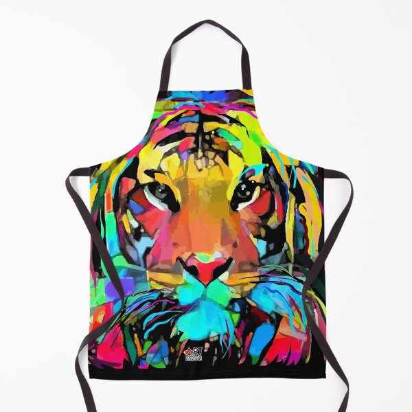 Item preview, ARTE DEL TIGRE designed and sold by nataliakuruch.