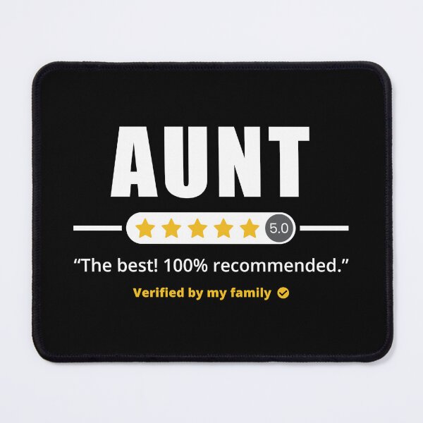 Item preview, Five Stars Aunt designed and sold by Olipop.