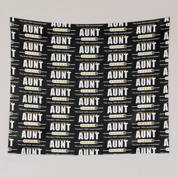 Item preview, Five Stars Aunt designed and sold by Olipop.
