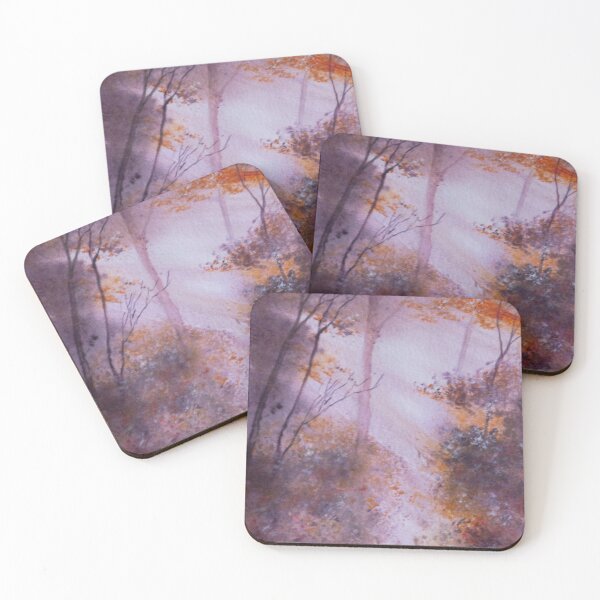 Item preview, Autumn Woods designed and sold by Ceri Jones.