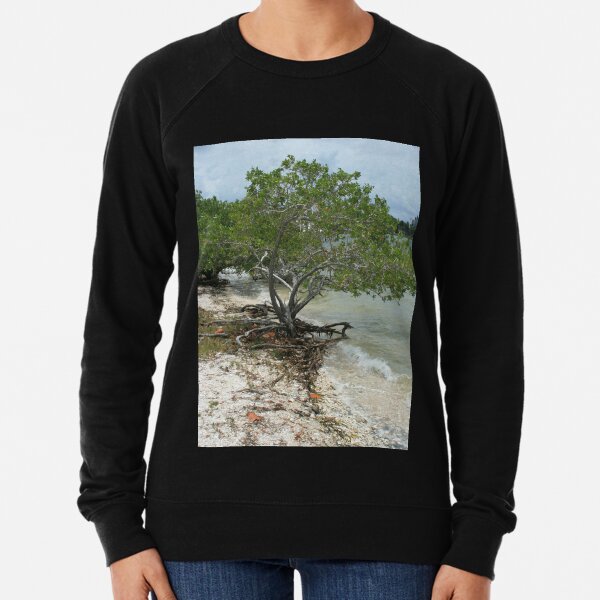 Mangrove Portrait DPG160517 Lightweight Sweatshirt