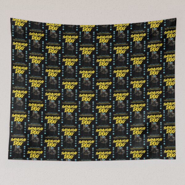 Item preview, samurai dog designed and sold by GOODMORE-INC.