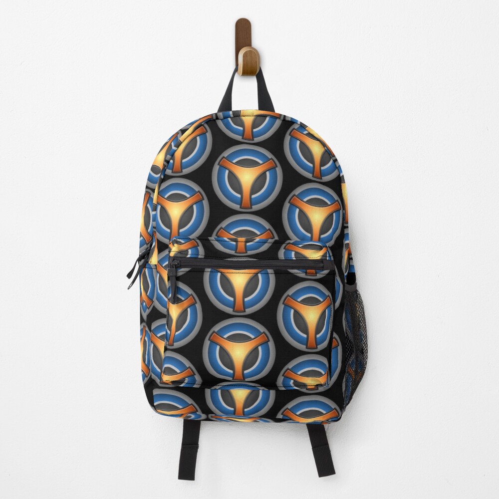 Item preview, Backpack designed and sold by KalEl7.