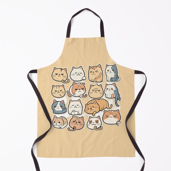 Item preview, Meme Cats Pack of Cats Stickers designed and sold by THANKS4BUYING ⭐⭐⭐⭐⭐.