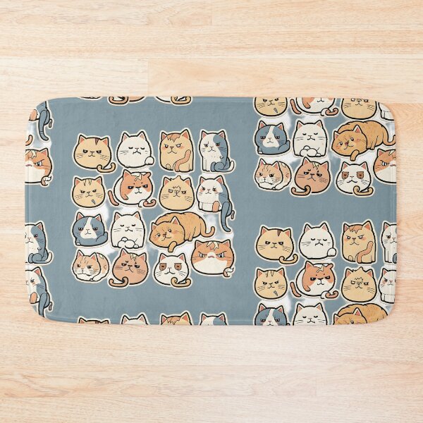 Item preview, Meme Cats Pack of Cats Stickers designed and sold by THANKS4BUYING ⭐⭐⭐⭐⭐.