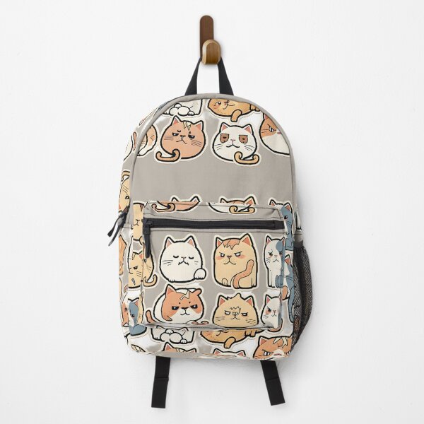 Item preview, Meme Cats Pack of Cats Stickers designed and sold by THANKS4BUYING ⭐⭐⭐⭐⭐.