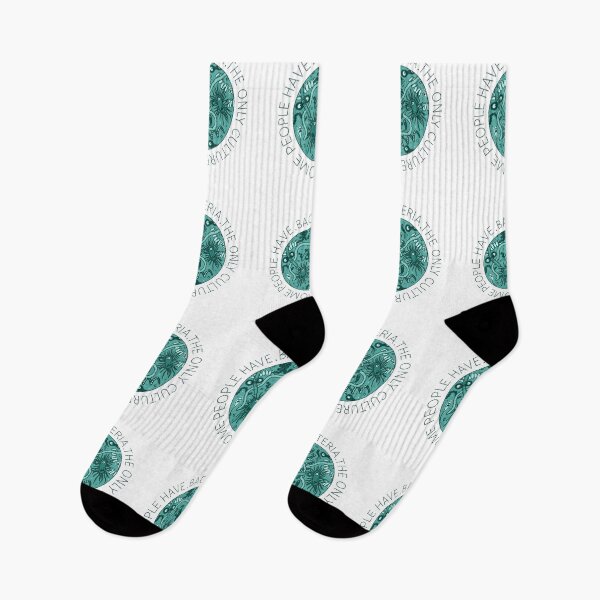 Item preview, BACTERIA The only culture some people have GREEN designed and sold by AniceHer.