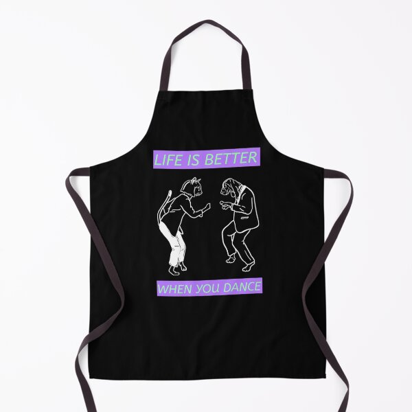 Item preview, Life Is Better When You Dance designed and sold by TeePartyHost.