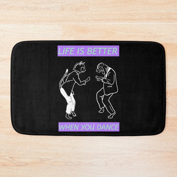 Item preview, Life Is Better When You Dance designed and sold by TeePartyHost.