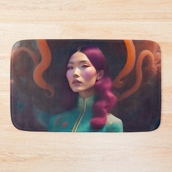 Item preview, Leilani Amana, Women of the Land of Mu designed and sold by zombiezoanthid.