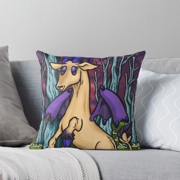 Item preview, A Cute Jersey Devil? designed and sold by EireSeoulStudio.