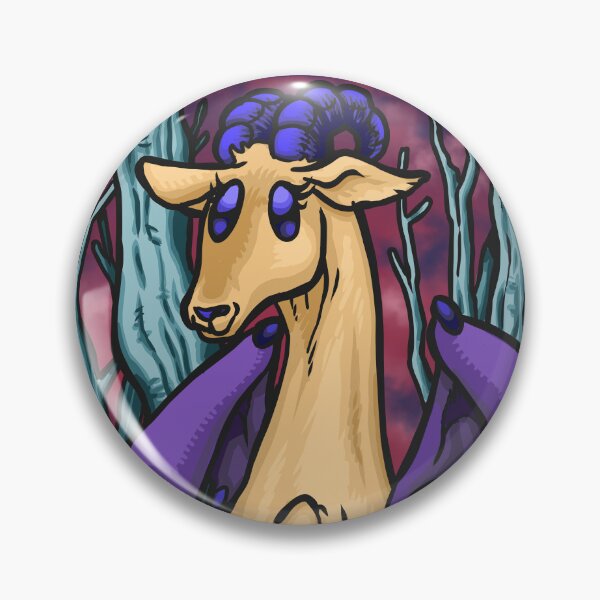 Item preview, A Cute Jersey Devil? designed and sold by EireSeoulStudio.