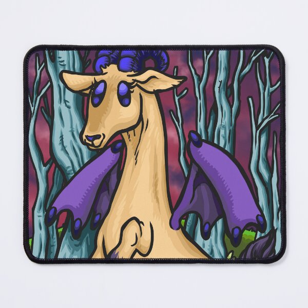 Item preview, A Cute Jersey Devil? designed and sold by EireSeoulStudio.