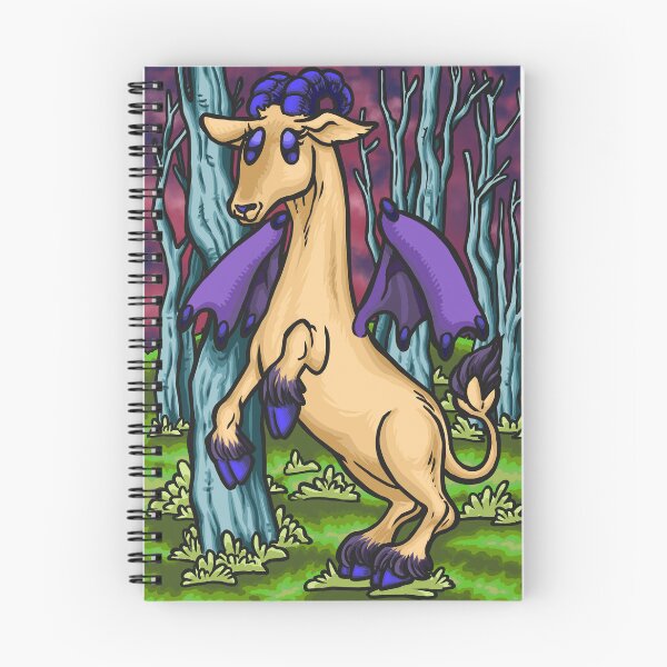 Item preview, A Cute Jersey Devil? designed and sold by EireSeoulStudio.