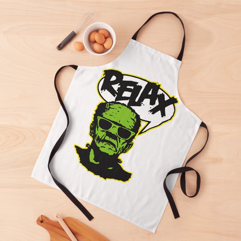 Item preview, Apron designed and sold by greenarmyman.