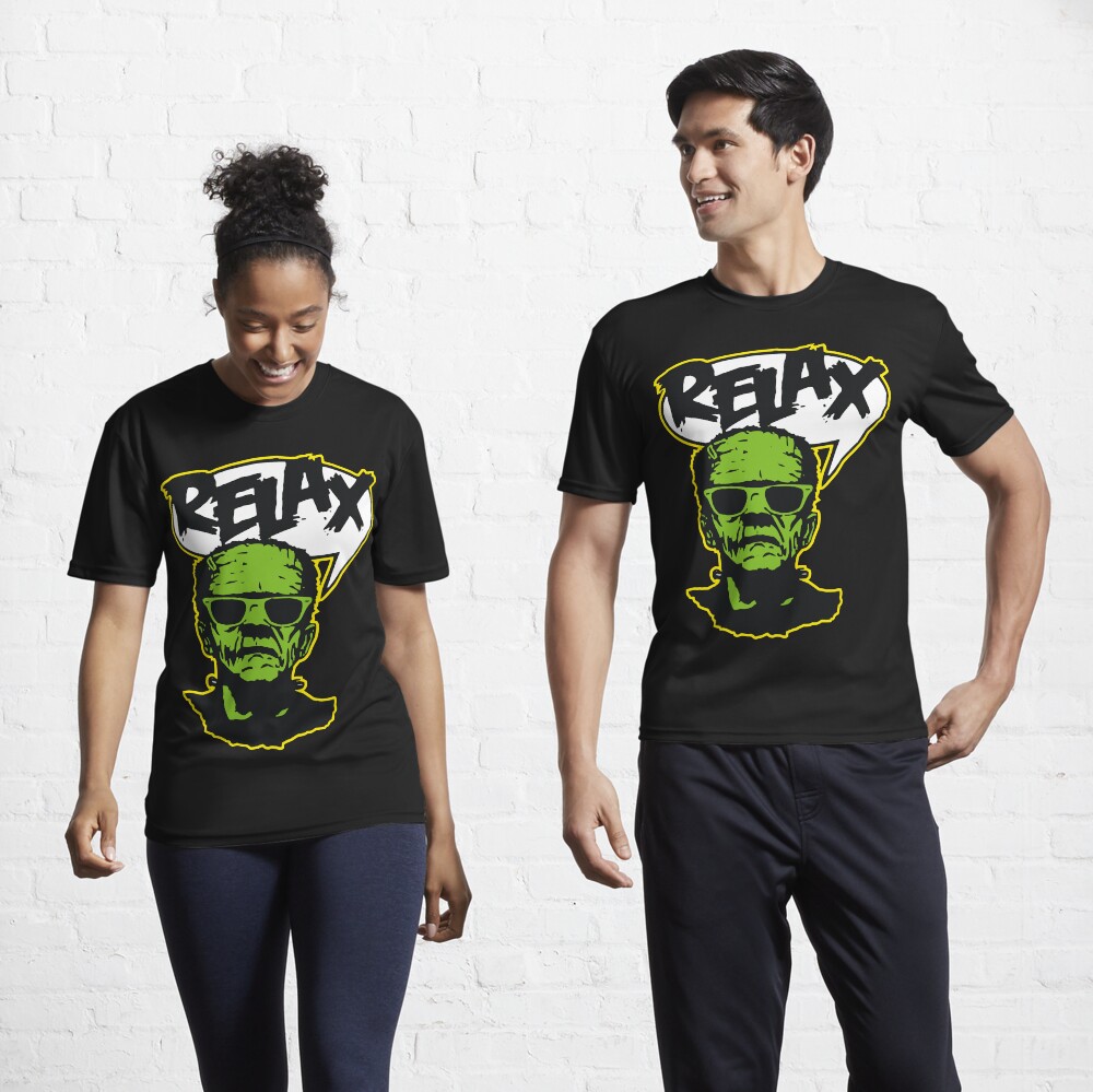 Item preview, Active T-Shirt designed and sold by greenarmyman.