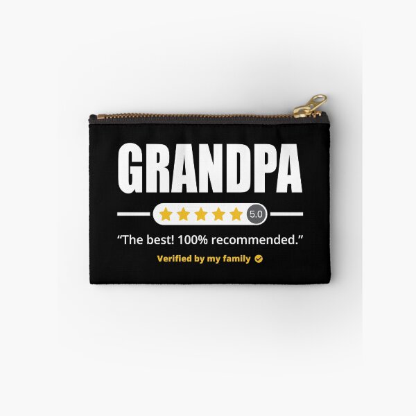 Item preview, Five Stars Grandpa designed and sold by Olipop.
