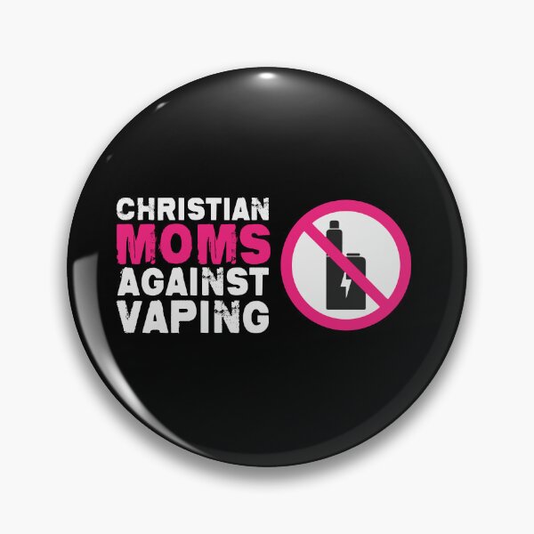 Item preview, Christian Moms Against Vaping designed and sold by PIODesign.