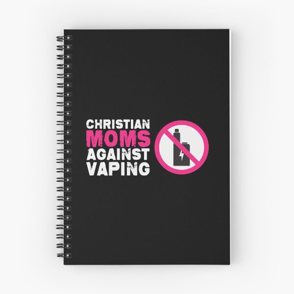 Item preview, Christian Moms Against Vaping designed and sold by PIODesign.