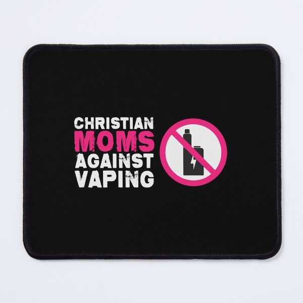 Item preview, Christian Moms Against Vaping designed and sold by PIODesign.