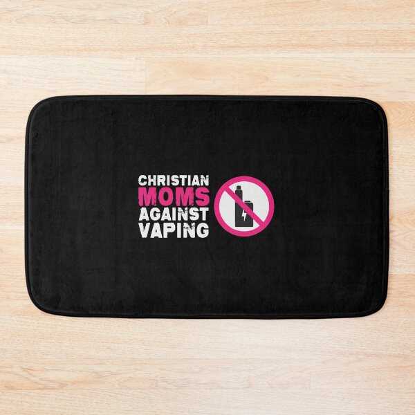 Item preview, Christian Moms Against Vaping designed and sold by PIODesign.