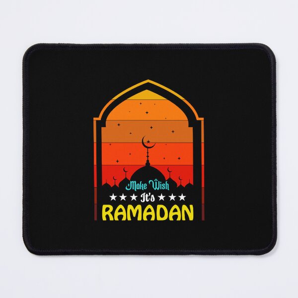 Item preview, Make wish its Ramadan designed and sold by Pixelish.