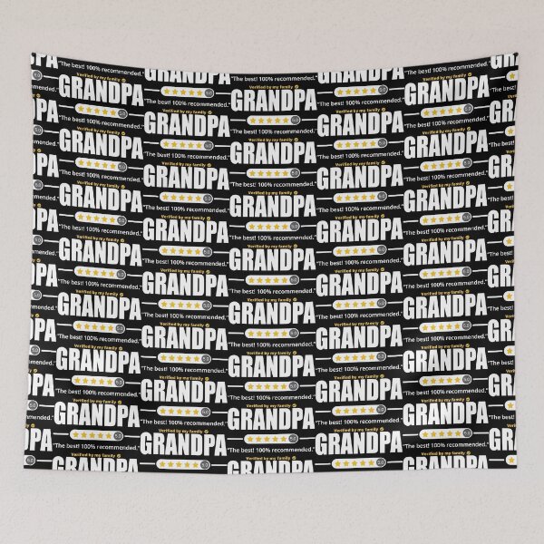 Item preview, Five Stars Grandpa designed and sold by Olipop.
